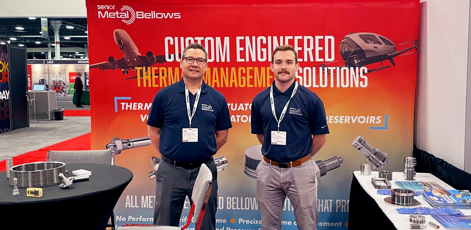 Maximizing Performance with EdgeWelded Metal Bellows Solutions A